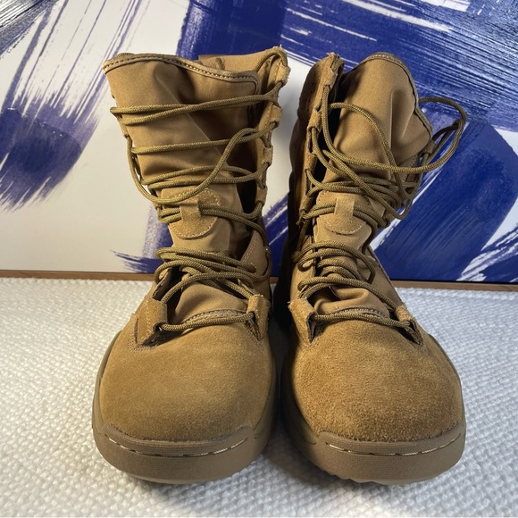 Nike SFB Field 2 coyote brown mil boots - Picture 3 of 8